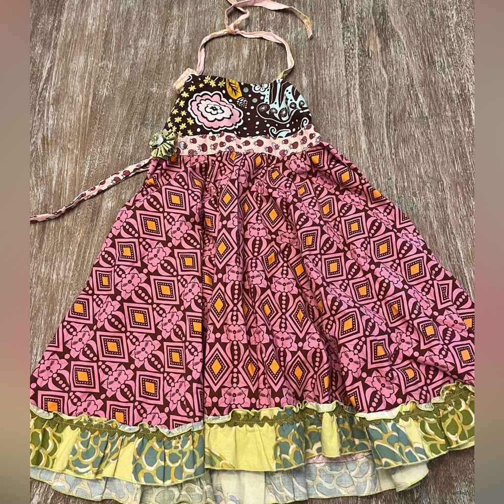 Girls Matilda Jane Dress